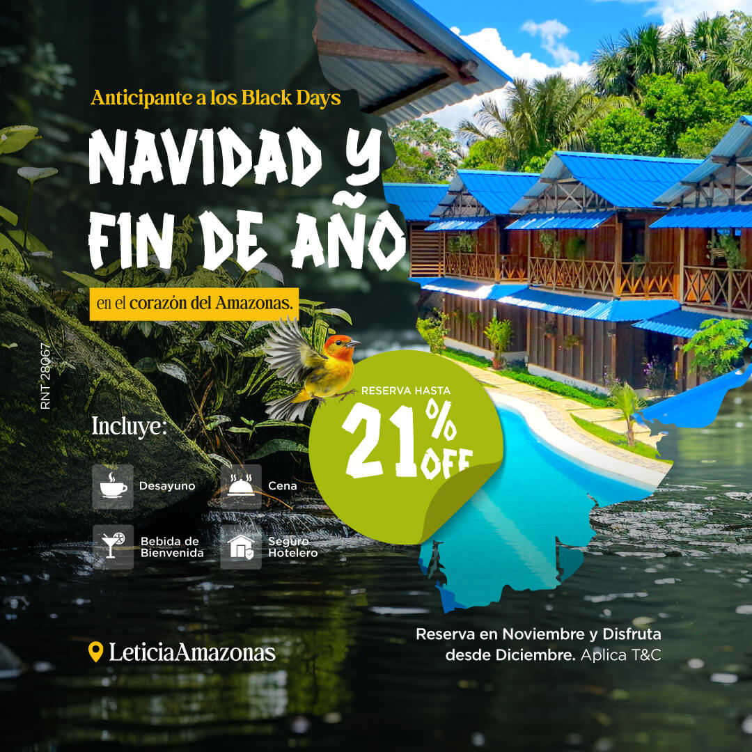 hotel amazonas