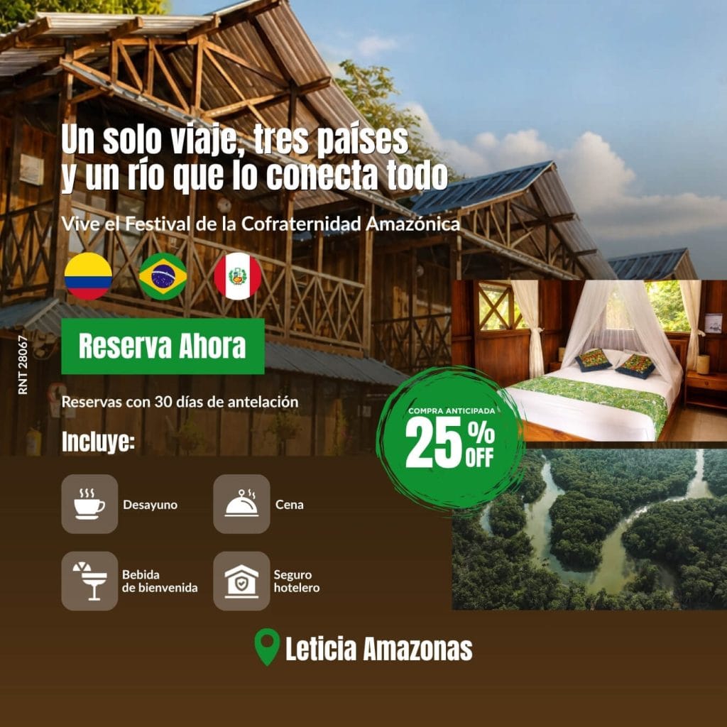 Confraternidad amazónica