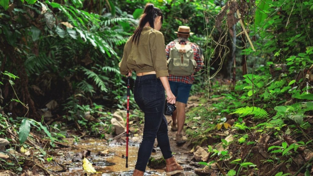 Ecoturismo en el Amazonas