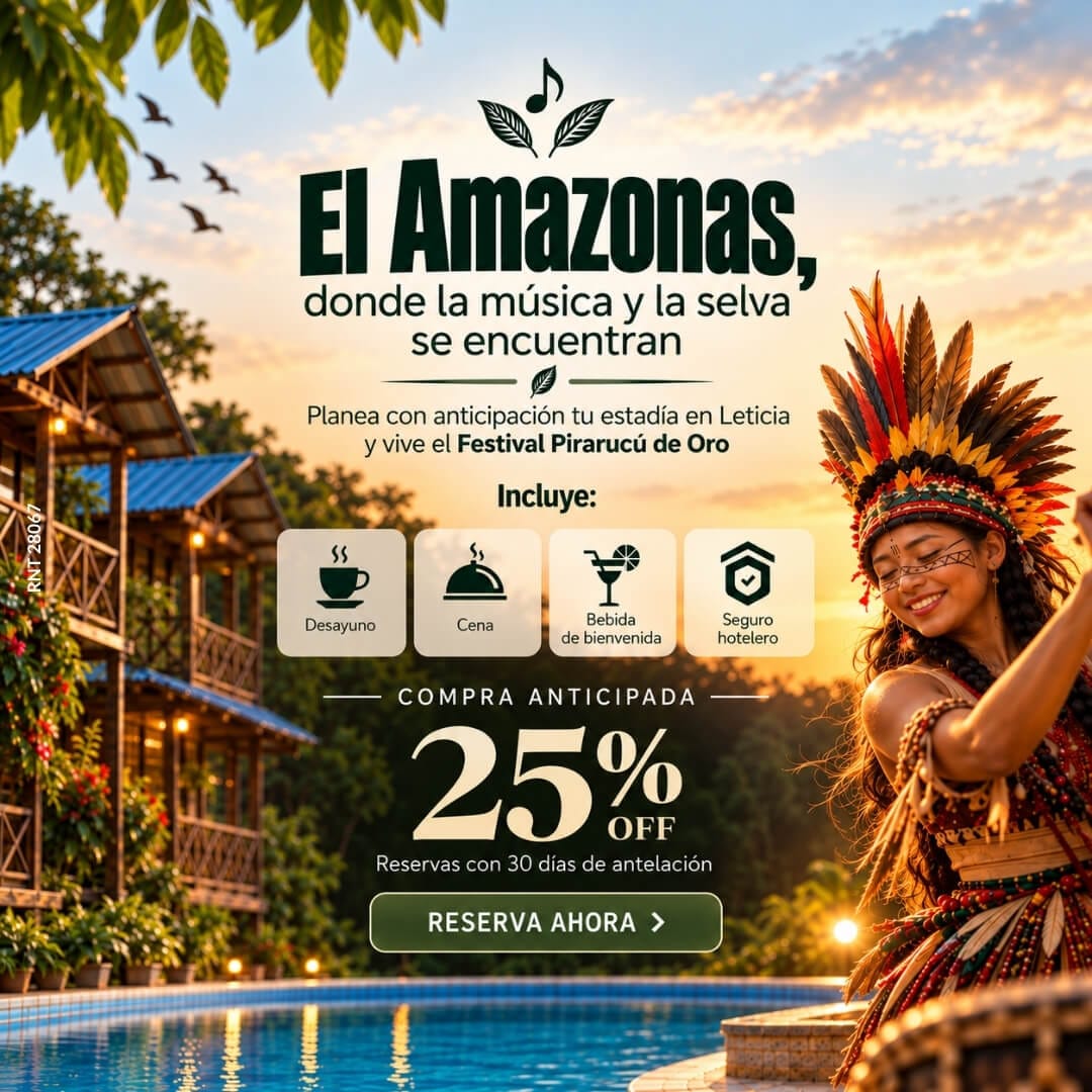 Hotel en Leticia