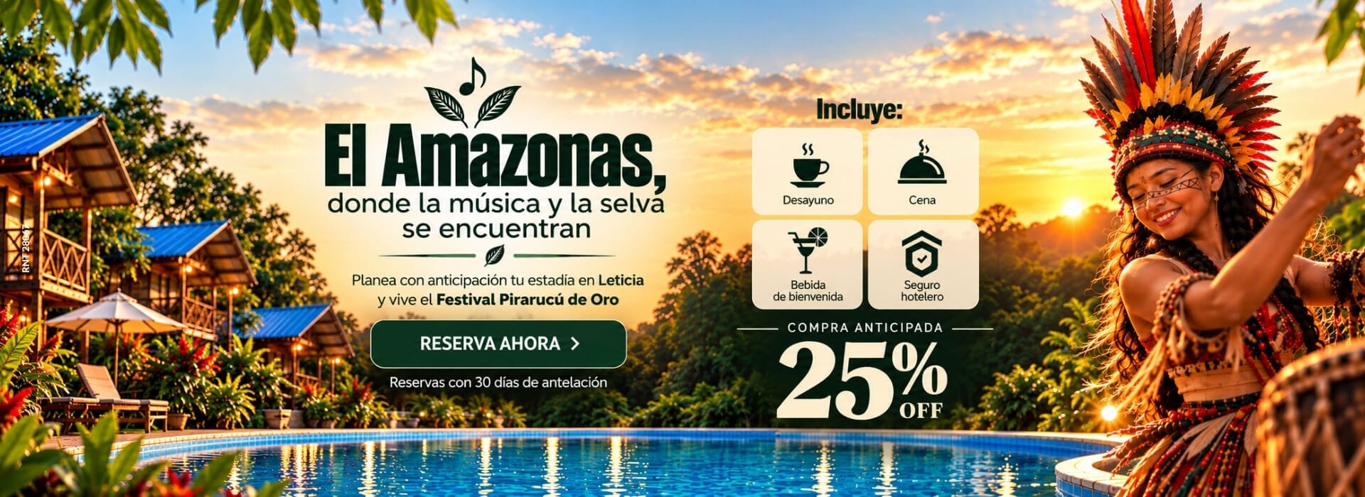 Hotel en Leticia
