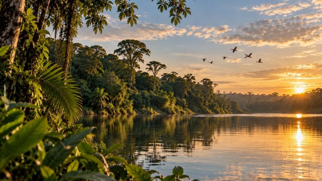 Amazonas colombiano